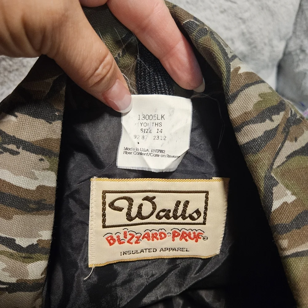 Camo One-Piece Coveralls in Brown & Green